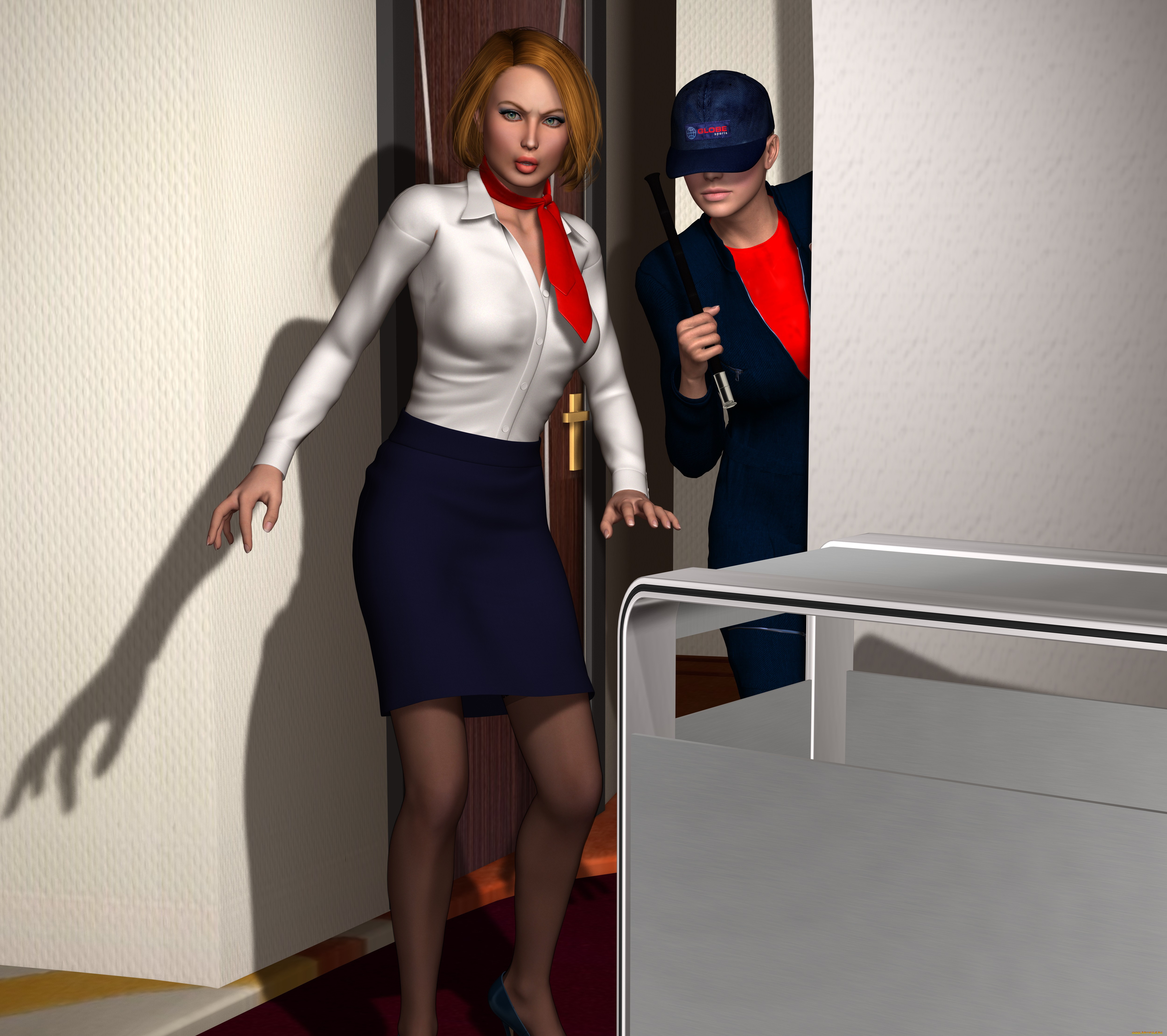 stewardesses, 3 ,  , fantasy, , 